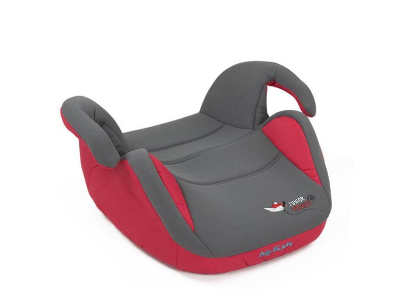Inaltator auto copii 15-36 kg MyKids Junior Travel rosu