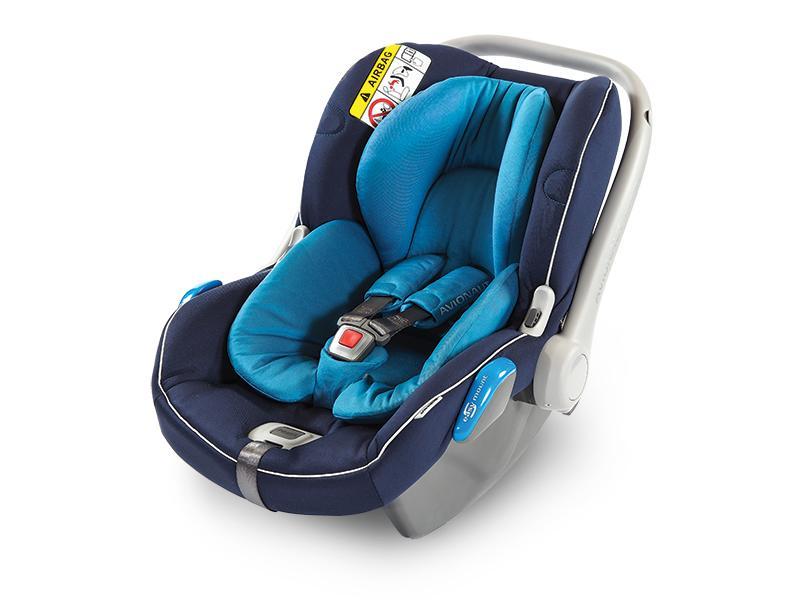 Cos Auto Copii Avionaut Kite 0-13 Kg K08 Navy-Albastru deschis