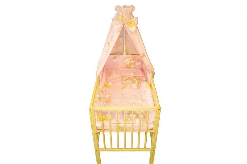 Baldachin MyKids Teddy Scarita Roz