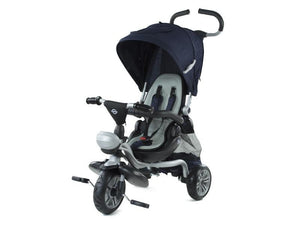Tricicleta copii MyKids GoRide Blue