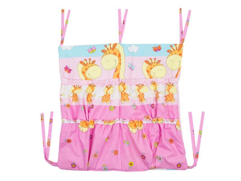 Buzunar Patut MyKids Happy Giraffe Roz