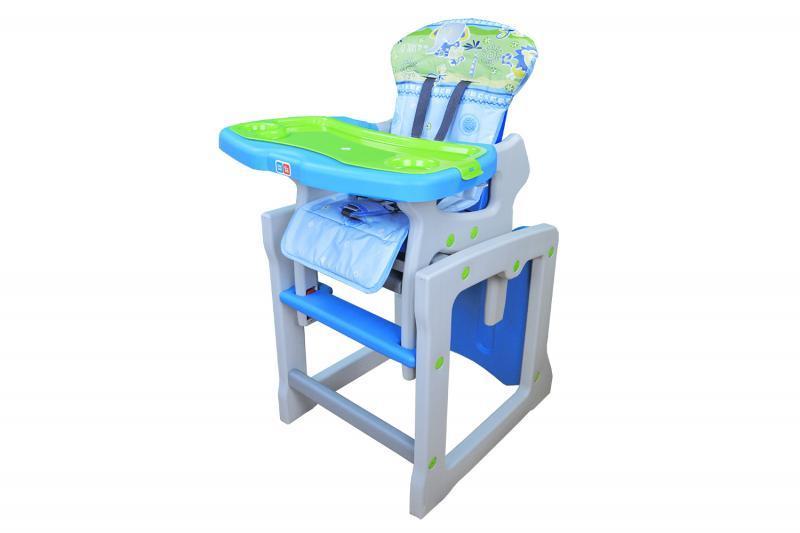 Scaun De Masa BERBER Tiesto Albastru