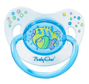 Suzeta Bebelusi Ortodontica Din Silicon BabyOno 711