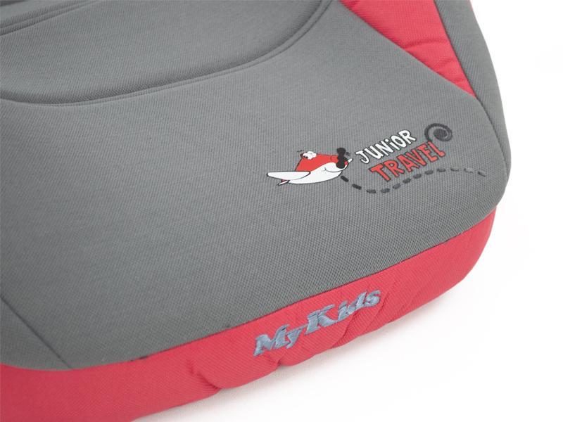 Inaltator auto copii 15-36 kg MyKids Junior Travel rosu