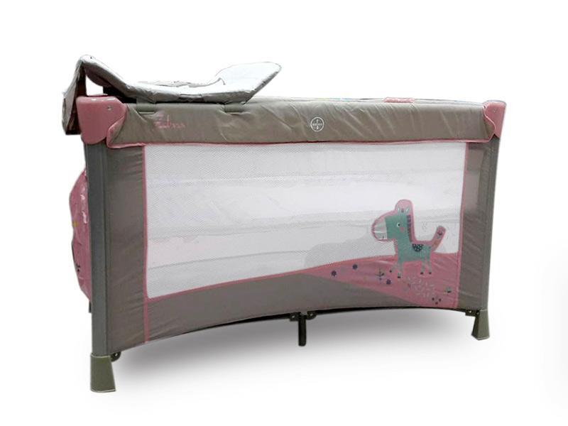 Patut Voiaj Copii Moni Zebra Roz Carusel Muzical