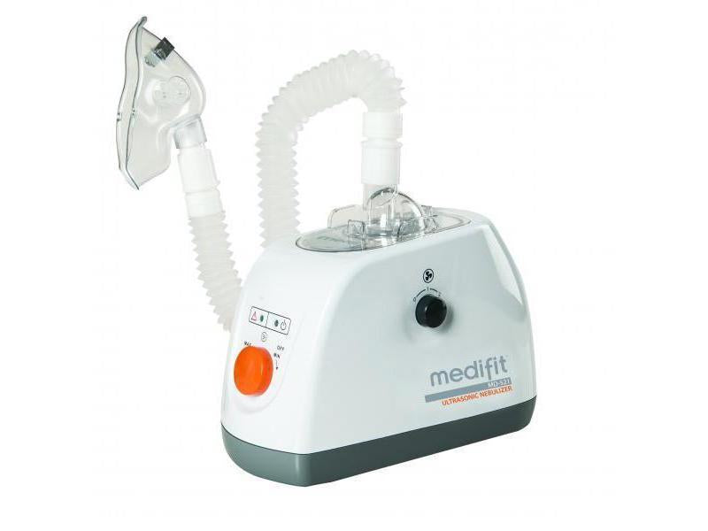 Aparat Aerosol Silentios cu Ultrasunete si Viteza Reglabila MD521