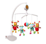 Carusel Muzical Pat Bebe BabyOno 1298