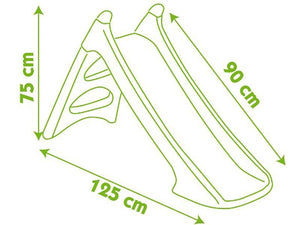 Tobogan copii Smoby Frozen XS 310073