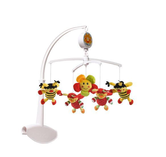 Carusel Muzical Pat Bebe BabyOno 1320