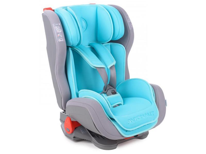Scaun auto copii Avionaut Evolvair 9-36 kg Albastru Deschis S 04