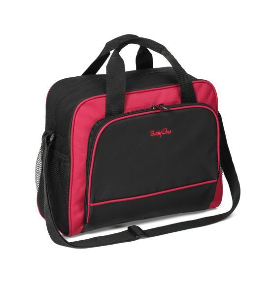Geanta pentru mamici Baby Ono Basic 1421-01 Rosu-Negru