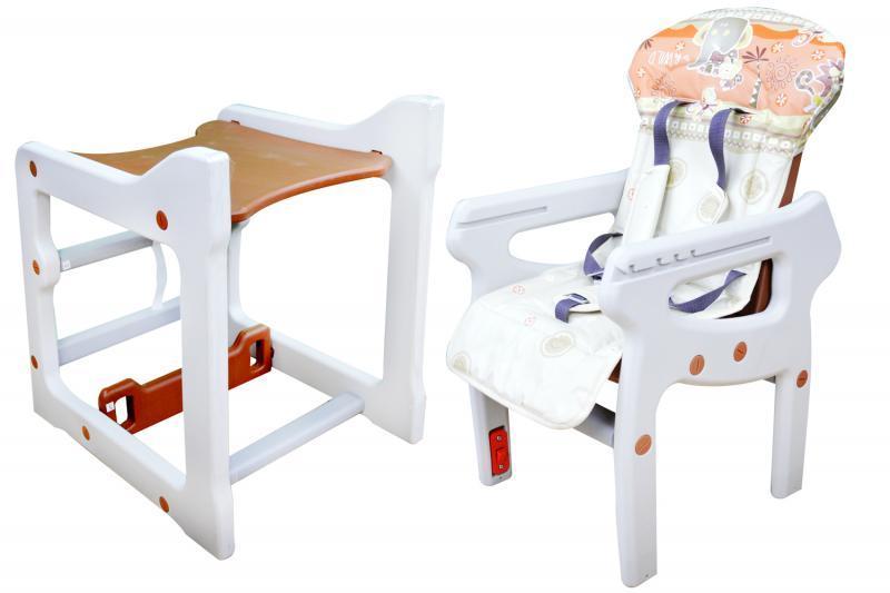 Scaun De Masa BERBER Tiesto Crem