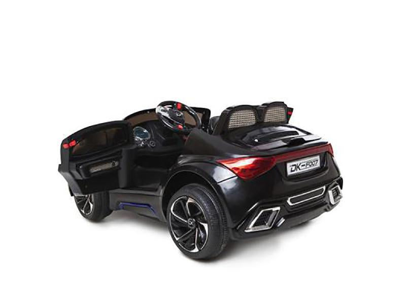 Masina electrica copii Moni Fearless DK-F007 Negru