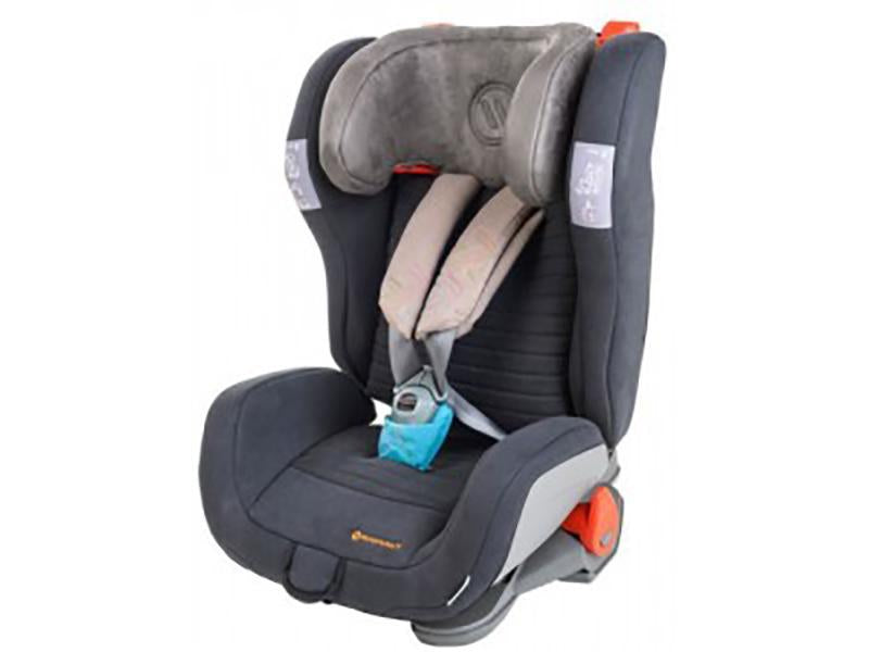 Scaun auto copii Avionaut Evolvair Softy 9-36 kg Turquoise F04