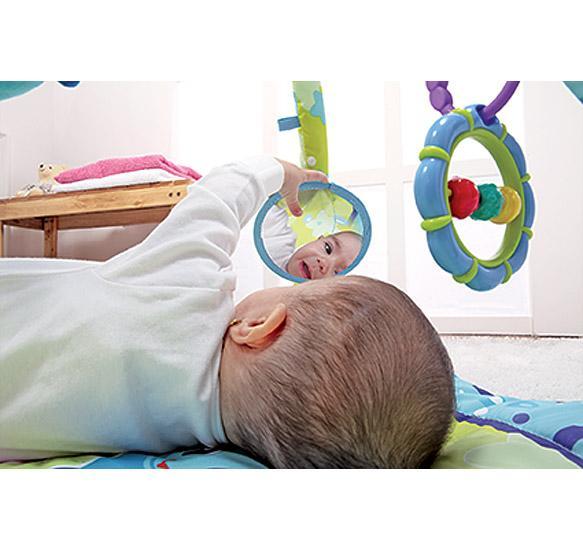 Covoras de joaca bebelusi BabyOno Peste 1154