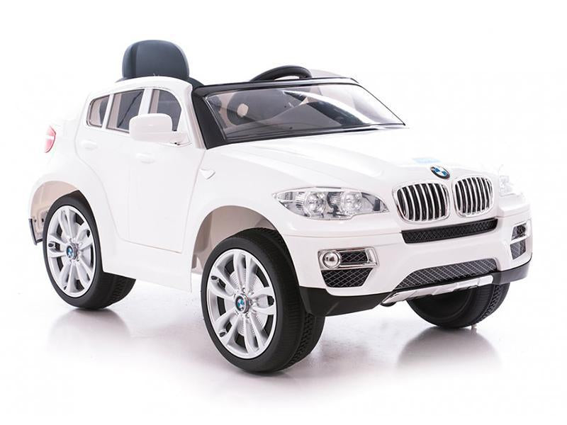 Masina electrica Moni JJ258 BMW X6 White