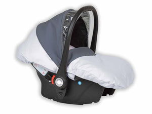 Carucior Copii 3 In 1 MyKids Mommy Gri