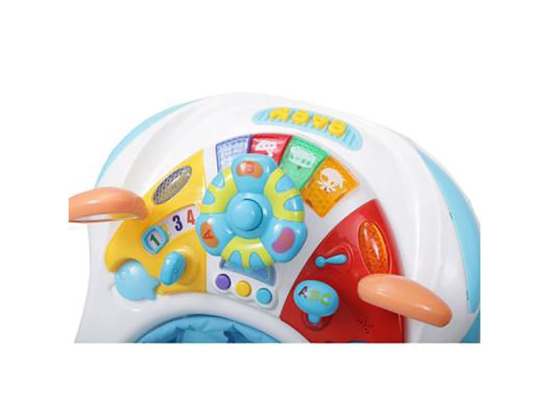 Premergator copii 2 in 1 Moni Bobby Albastru