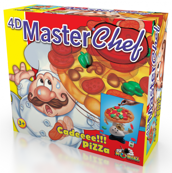 4D Master Chef
