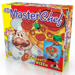 4D Master Chef