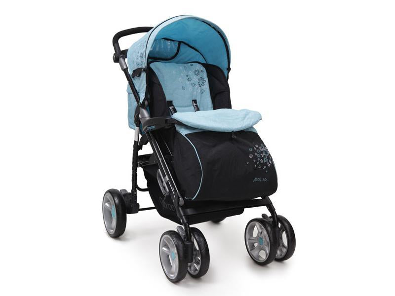 Carucior Copii CANGAROO Victoria Albastru