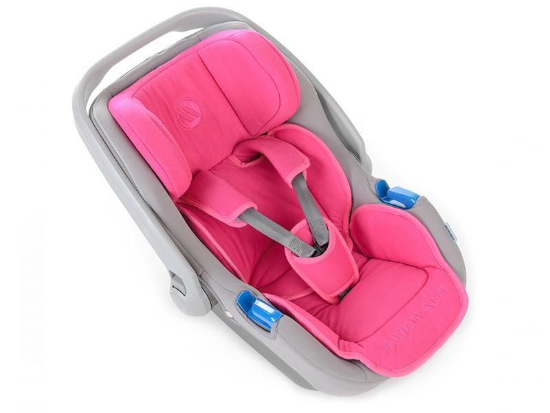 Cos Auto Copii Avionaut Jet Violet S 05