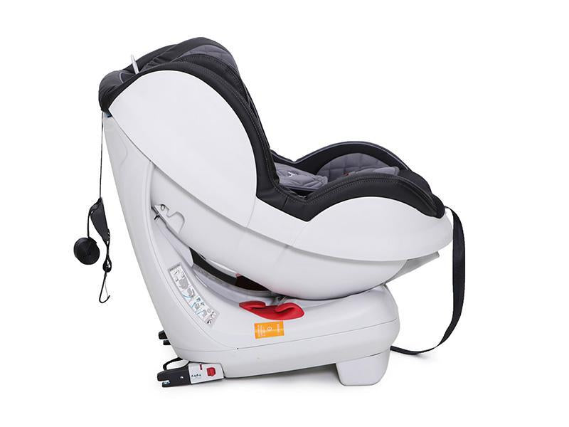 Scaun auto copii 0-18 kg Isofix Cangaroo Freedom Gri