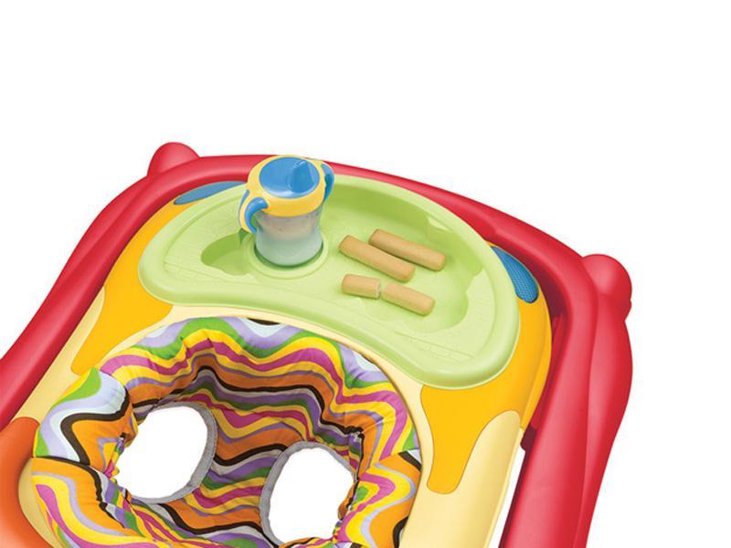 Premergator jucarie trenulet MyKids Weina 4005.102.29 Rosu