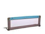 Bariera pentru patut copii Cangaroo 130 cm Turquoise