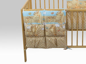 Buzunar Patut MyKids Happy Giraffe Maro