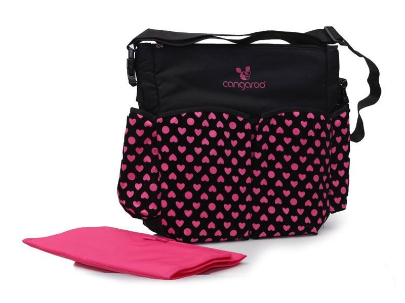 Geanta pentru mamici Cangaroo Lovely