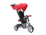 Tricicleta Copii Moni Flexy Rosu