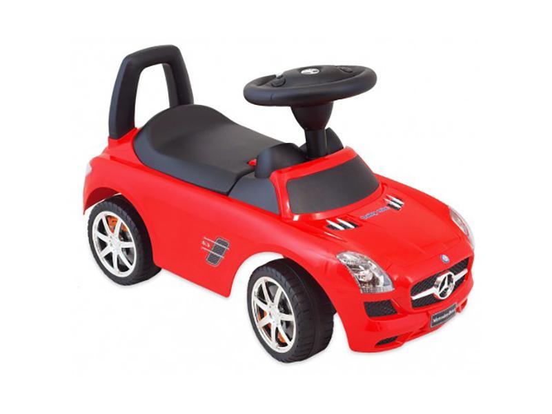 Masinuta De Impins Copii Baby Mix Z-332 Rosu