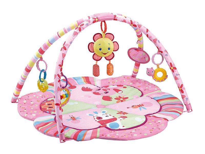 Covoras De Joaca Bebe Cangaroo FLOWER PARK 8068