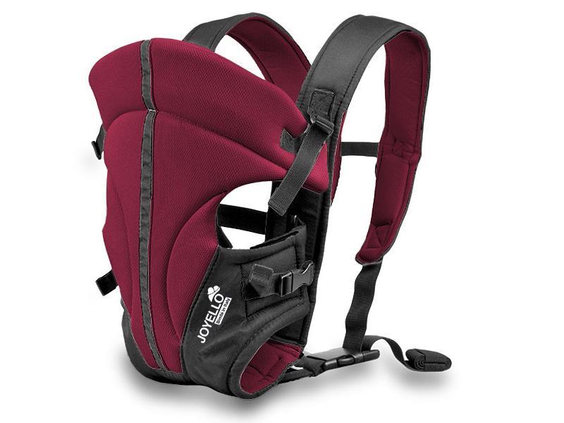 Marsupiu Bebe Si Copii Joyello JL-1012 Bordo