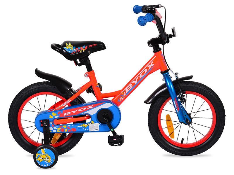 Bicicleta Copii Byox 14 Sharky