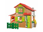 Casuta De Joaca Smoby Duplex Cu Etaj 320020