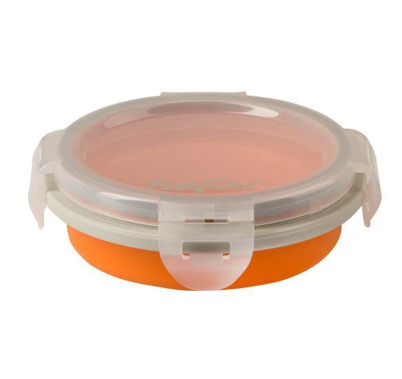 Castron copii pliabil din silicon BabyOno 1322