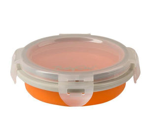 Castron copii pliabil din silicon BabyOno 1322