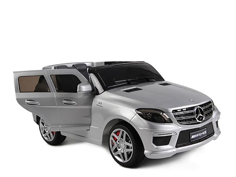 Masina electrica copii Moni Jeep Mercedes 168 Grey