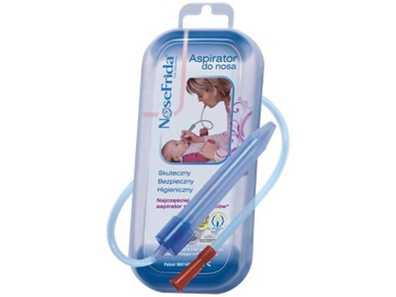 ASPIRATOR NAZAL NOSEFRIDA