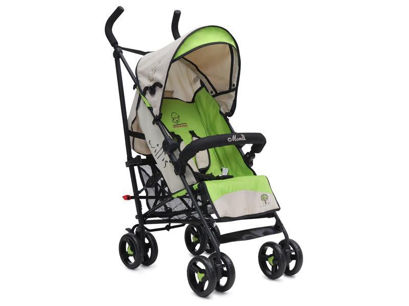Carucior Copii Sport Moni Willis Verde
