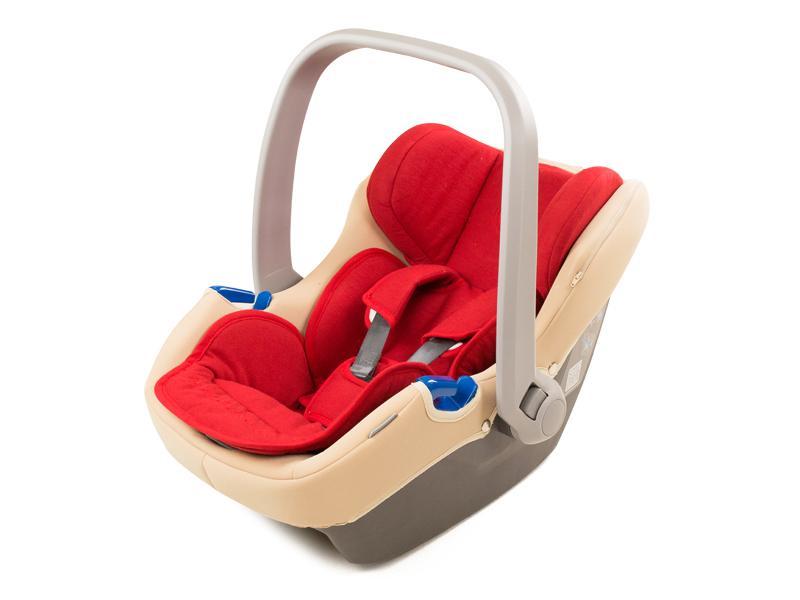 Cos Auto Copii Avionaut Jet Rosu R 03