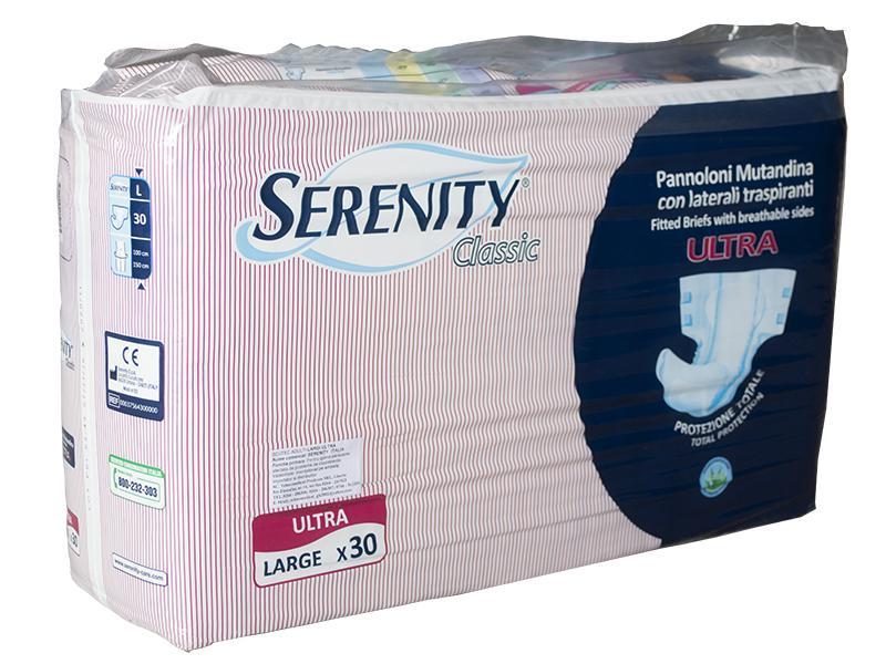 Scutece Adulti SERENITY 3 LARGE