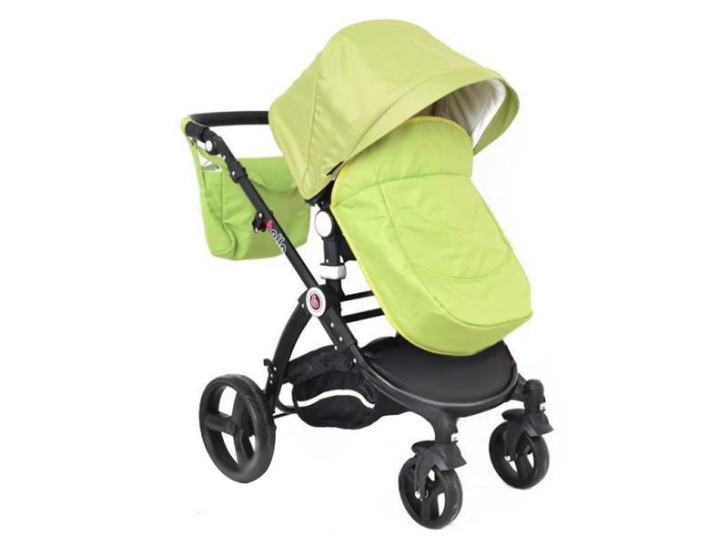 Carucior 3 In 1 ANMAR PERA Negru Verde