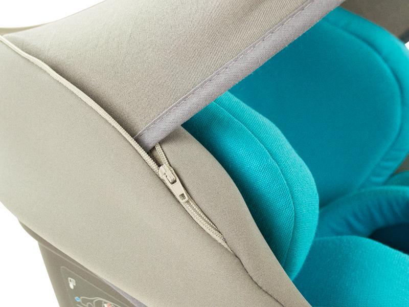 Cos Auto Copii Avionaut Jet Albastru S 04