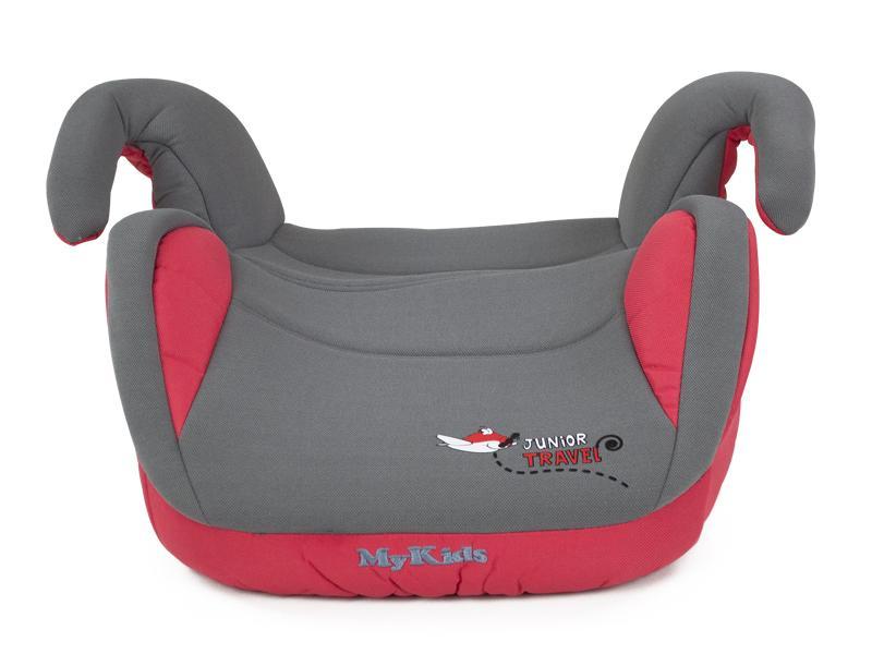 Inaltator auto copii 15-36 kg MyKids Junior Travel rosu