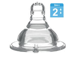 Tetina Copii Standard Anticolici Flux 2 BabyOno 1201