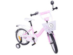Bicicleta copii MyKids Toma Exclusive 1603 Pink