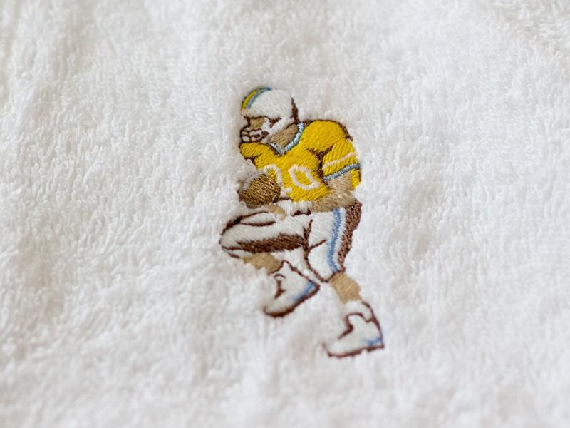 Halat Baie Copii MyKids Alb 1-2 ani